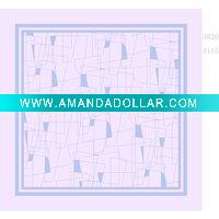 silk square scarf