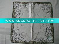 silk square scarf