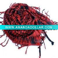 cotton square scarf