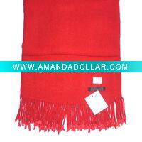 Wholesale 100% pashmina scarf/2011 fashion scarf/square scarves