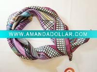 Wholesale square twill scarf
