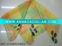 Wholesale Silk square scarves