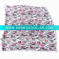 Wholesale square fashion scarf