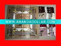 Wholesale Wholesale Polyester square scarves for lady