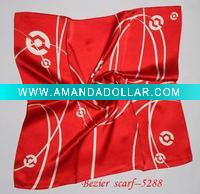 Wholesale Satin Square Scarves
