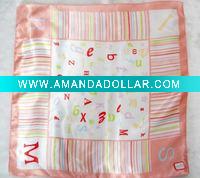 Wholesale Satin silk scarves