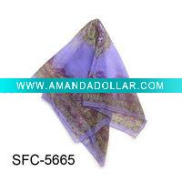 fashion square scarf