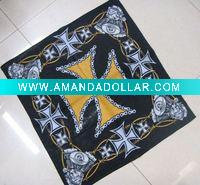 square head scarf