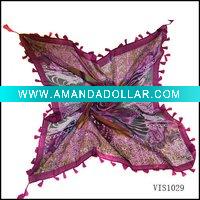 Wholesale New design fashion square scarf