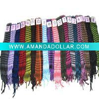 Plover standard,Polyester cotton ,square muffler,scarf