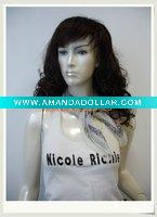Wholesale polyester square scarf
