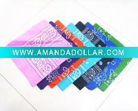 Wholesale square head scarf