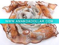 Wholesale Chiffon Square Scarf