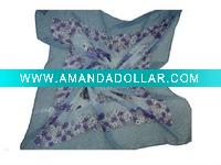 Wholesale 2011 fashion square scarf