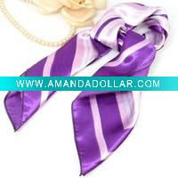 Wholesale Fashion Silk Scarf