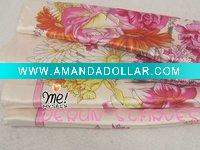 Wholesale fashion silk scarves for ladies