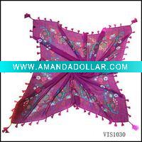 New design charming square scarf
