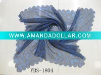 Wholesale fashion silk square scarf