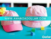 Wholesale Children's bucket hat and baseball cap