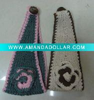 Wholesale knitted headband