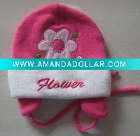 Wholesale baby knitted hat