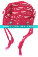 Wholesale Crochet Beanie girl Hats,Knitted hat JYHAT00088