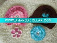 Wholesale Newsgirl hat,Crochet beanie hat JYHAT00086