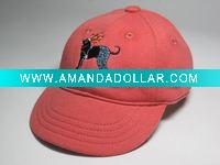 Wholesale Toddle cotton baseball cap