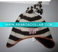 Wholesale baby boy fleece hat