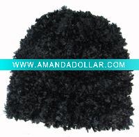 Wholesale Fuzzy hat, Baby Blanket hat JYHAT00078