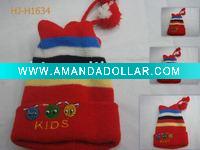 Wholesale stock baby hat