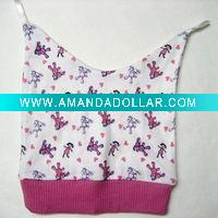 Wholesale 100%cotton new cute baby cap