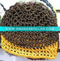 Wholesale Crochet waffle hat JYHAT00118