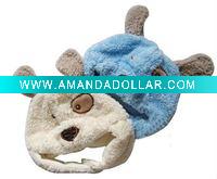 Wholesale fashion fleece hat cartoon cyclops hat / cap FLE8047