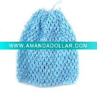 Wholesale INFANT WAFFLE KNIT BEANIE HAT
