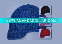 Wholesale Newsboy hat,Crochet beanie hat JYHAT00110