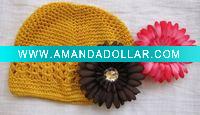 Wholesale Kufi hat,Crochet beanie hat JYHAT00046
