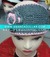 Wholesale knitted headband