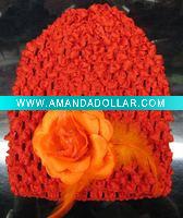 Wholesale Crochet waffle hat JYHAT00101