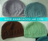 Wholesale Kufi hat,Crochet beanie hat JYHAT00043