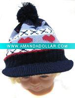 Wholesale Crochet Beanie girl Hats,Knitted hat JYHAT00096