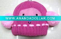 Wholesale Crochet Beanie girl Hats,Knitted hat JYHAT00093