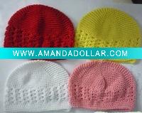 Wholesale Kufi hat,Crochet beanie hat JYHAT00042