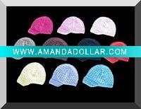 Wholesale Newsboy hat,Crochet beanie hat JYHAT00129
