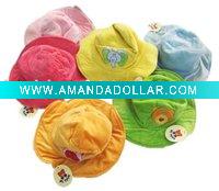 Baby toys of hat
