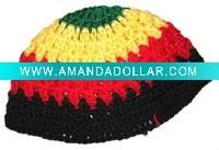 Knitted hat, Crochet hat JYHAT00082