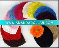 Wholesale Kufi hat,Crochet beanie hat JYHAT00115