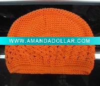 Kufi hat,Crochet beanie hat JYHAT00029