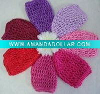 Kufi hat,Crochet beanie hat JYHAT00113