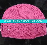 Wholesale Kufi hat,Crochet beanie hat JYHAT00028